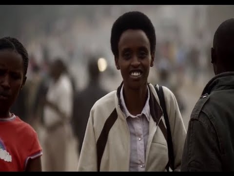 Renforcement des capacites au Rwanda